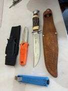 Schrade, mundial knives