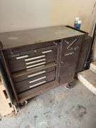 Kennedy rolling toolbox 40”x20”x41”