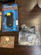 Mounts, gun locks etc