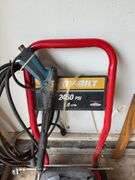 Troy Bilt 2450 hp pressure washer