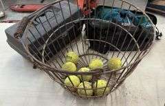 Metal Egg basket