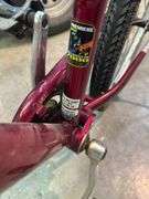 Schwinn aluminum 7000 series bike