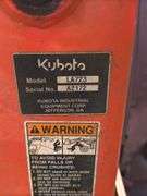 Kubota L3130 4wd tractor & loader with box scraper 1,045 hours