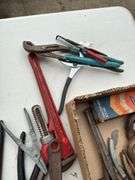 Assorted tools