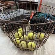 Metal Egg basket