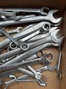 Metric wrenches