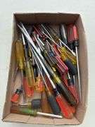 Screwdrivers
