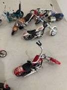 Harley Davidson toy motorcycles