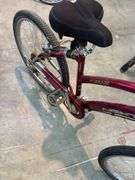 Schwinn aluminum 7000 series bike