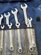 Craftsman metric wrenches