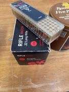 1200 rounds 22 lr