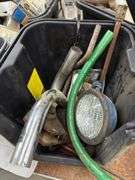 Ford and other tractor parts