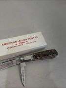 1986 American legion knife
