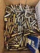 Assorted ammo