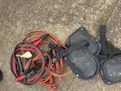 Electrical, jumper cables, misc