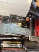 Encore cd style jukebox w/ CDs