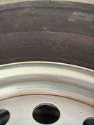 Wheels and tires ‘23 ford maverick