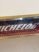 Michelob mirror sign 32”x12”