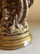 Decorative plant holder 24" tall