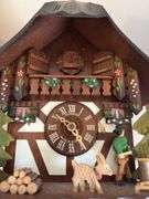 German made cuckoo clock