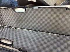 (2) gun cases