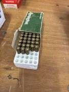 (35) rounds 22 hornet
