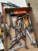 Assorted tools