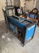 1999 Miller bobcat 225 Welder