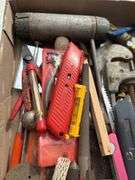 Box cutters etc