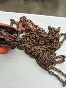 1/2 ton chain hoist
