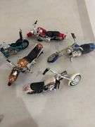 Harley Davidson toy motorcycles