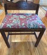 Vanity stool