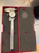 Starrett micrometer