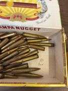(38) rounds 8mm