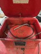 (2) parts washers