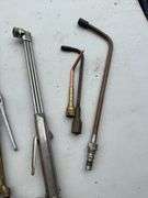 Smith Harris, victor Rosebud, welding tip, oxy torches