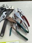 Assorted tools