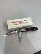 1986 American legion knife