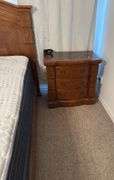 King size bedroom suit