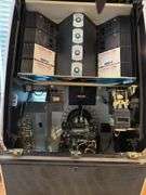 Encore cd style jukebox w/ CDs