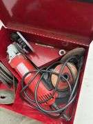 Milwaukee sander/grinder