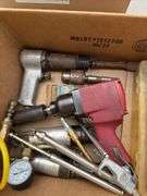 Pneumatic tools