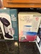 Milk shake maker, ice tea maker new, coffee maker