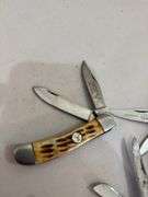 (3) knives