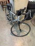 Sequoia specialized bike