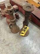 (4) house jacks