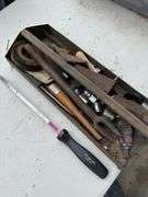 Assorted tools