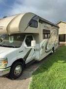 2018 Freedom Elite Thor E350 5,583 miles