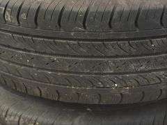 Wheels and tires ‘23 ford maverick