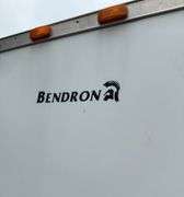 Diamond cargo 6x12 enclosed trailer 60” wide door, NO TITLE